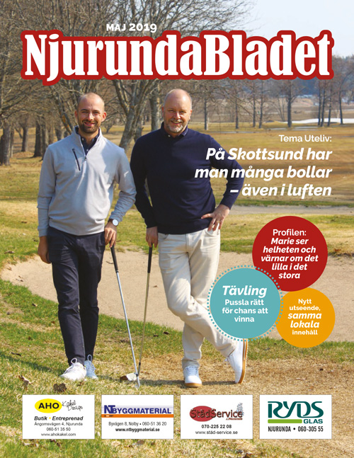 Njurundabladet maj 2019